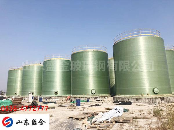 玻璃鋼罐